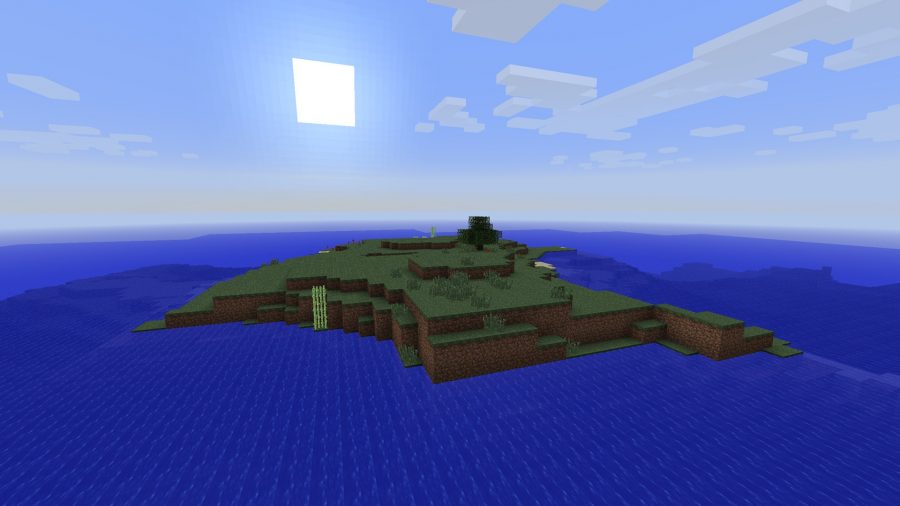Minecraft seeds for pc 2019